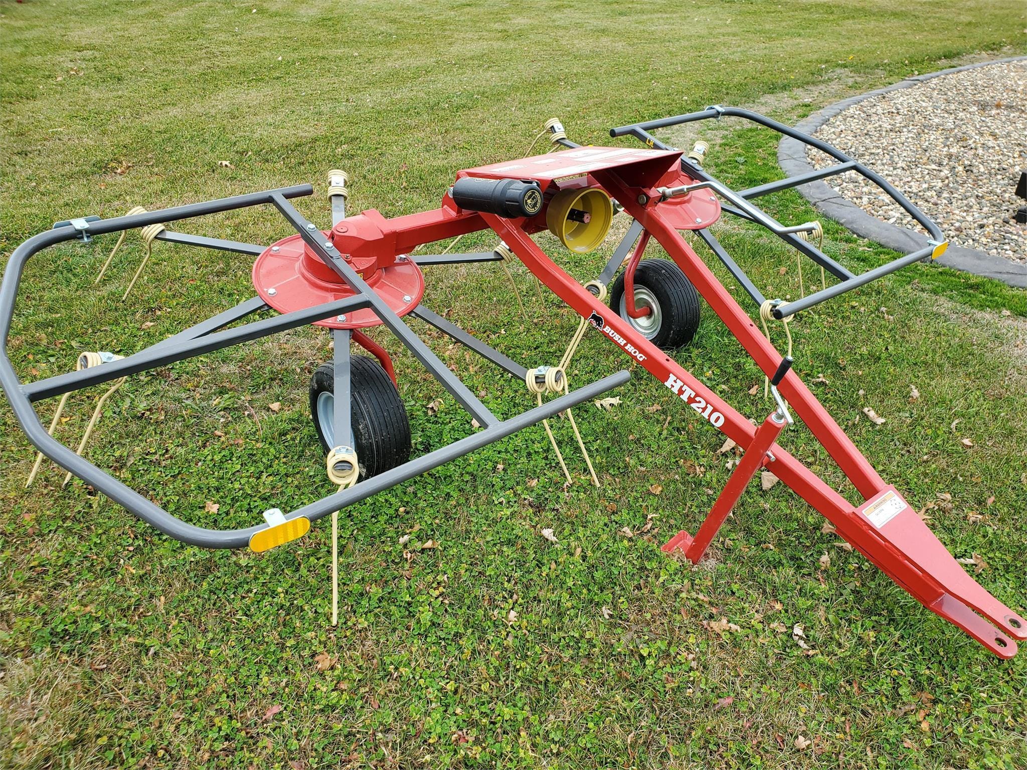 Main image Bush Hog HT210