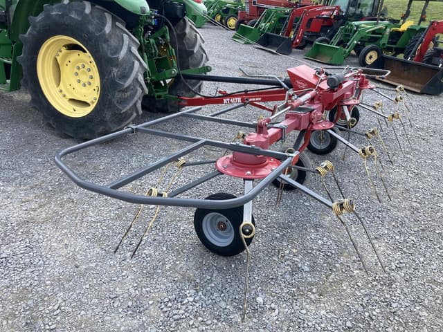 Image of Bush Hog HT417 equipment image 1