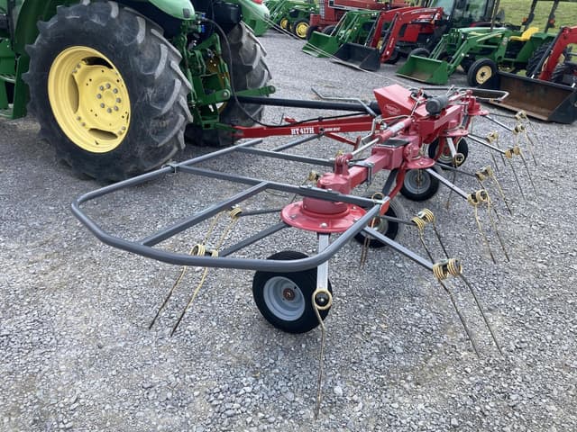 Image of Bush Hog HT417 equipment image 1