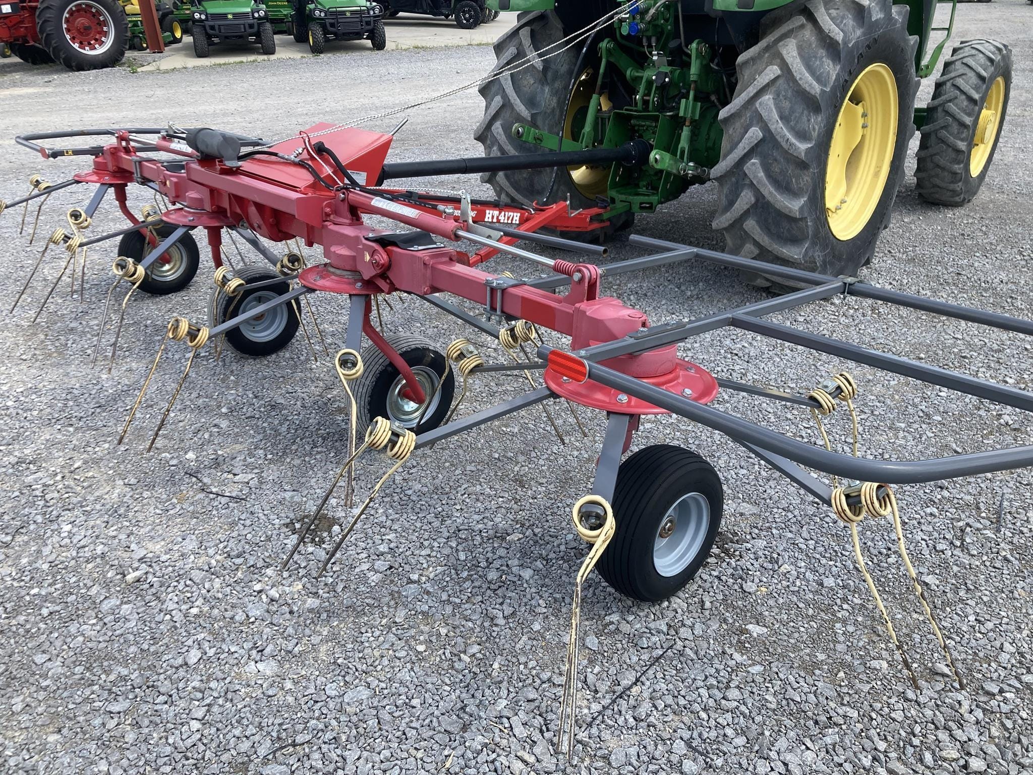 2024 Bush Hog HT417 Equipment Image0