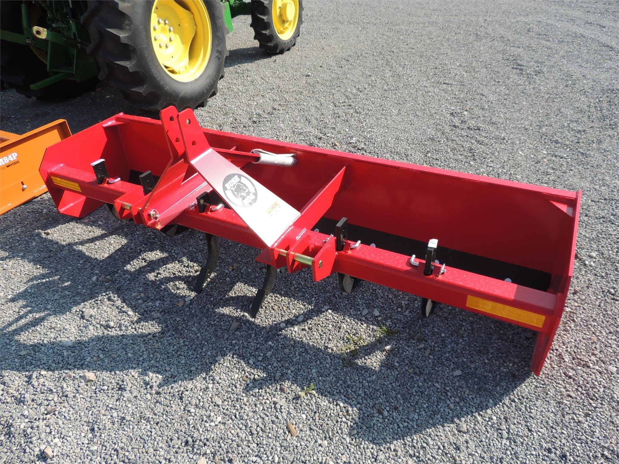 2024 Bush Hog MBX96 Equipment Image0