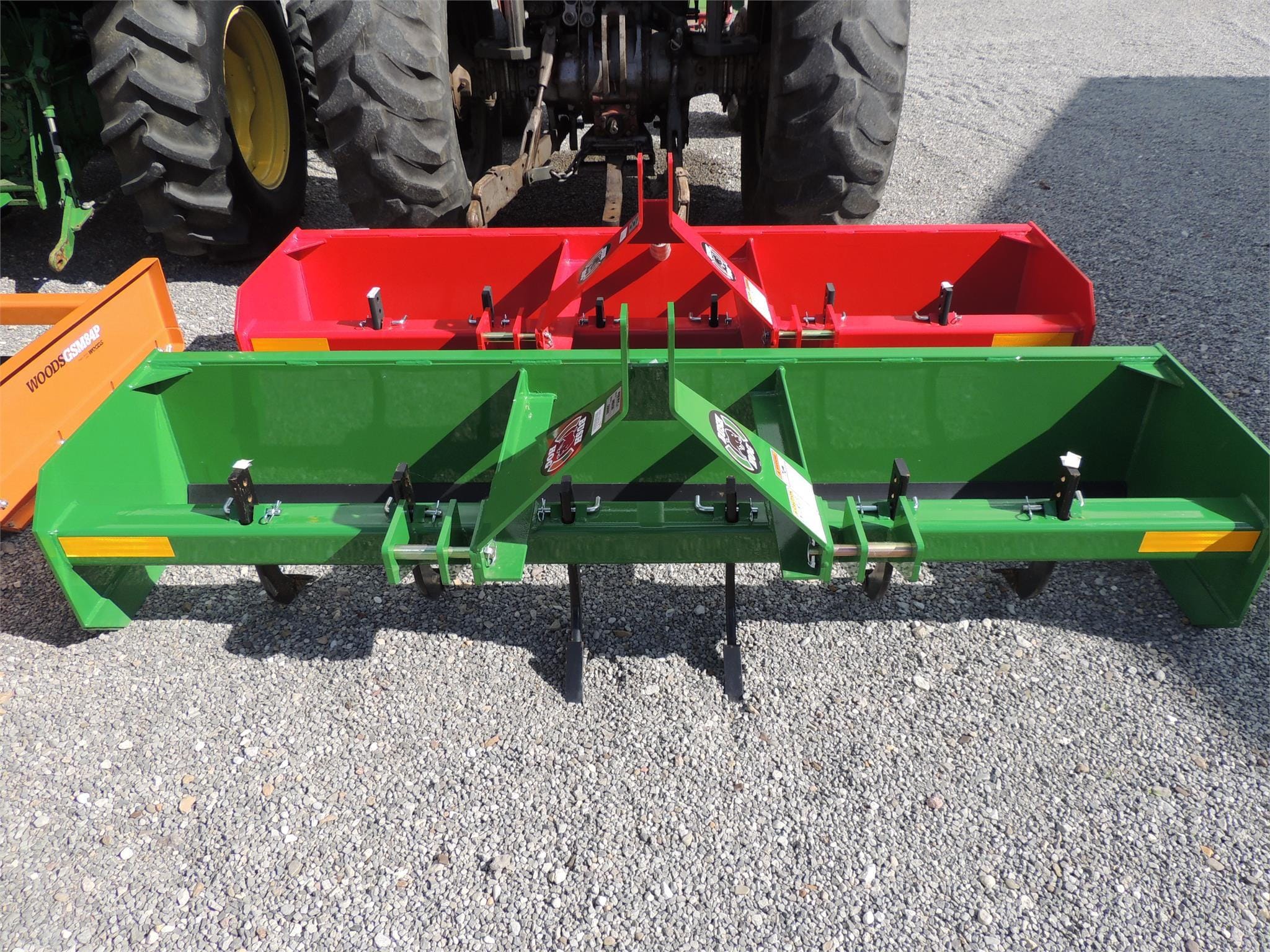 2024 Bush Hog MBX96 Equipment Image0