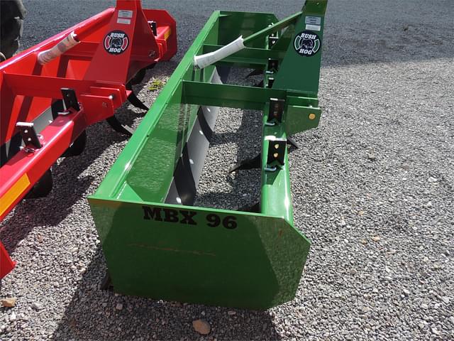 Image of Bush Hog MBX96 equipment image 4