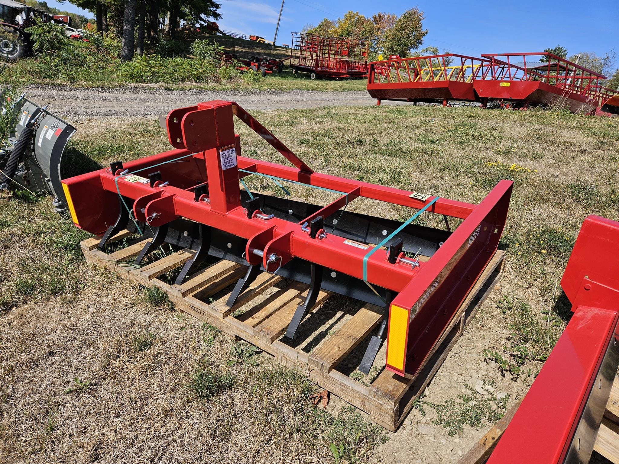 2024 Bush Hog RG72 Equipment Image0