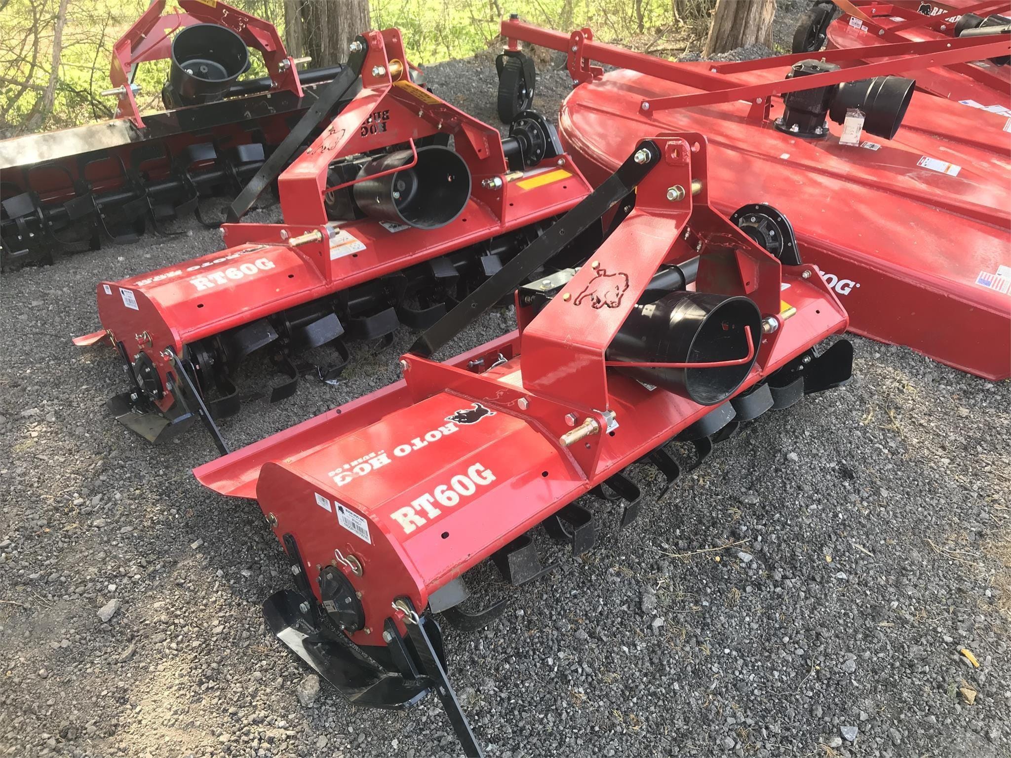 2024 Bush Hog RT60G Equipment Image0