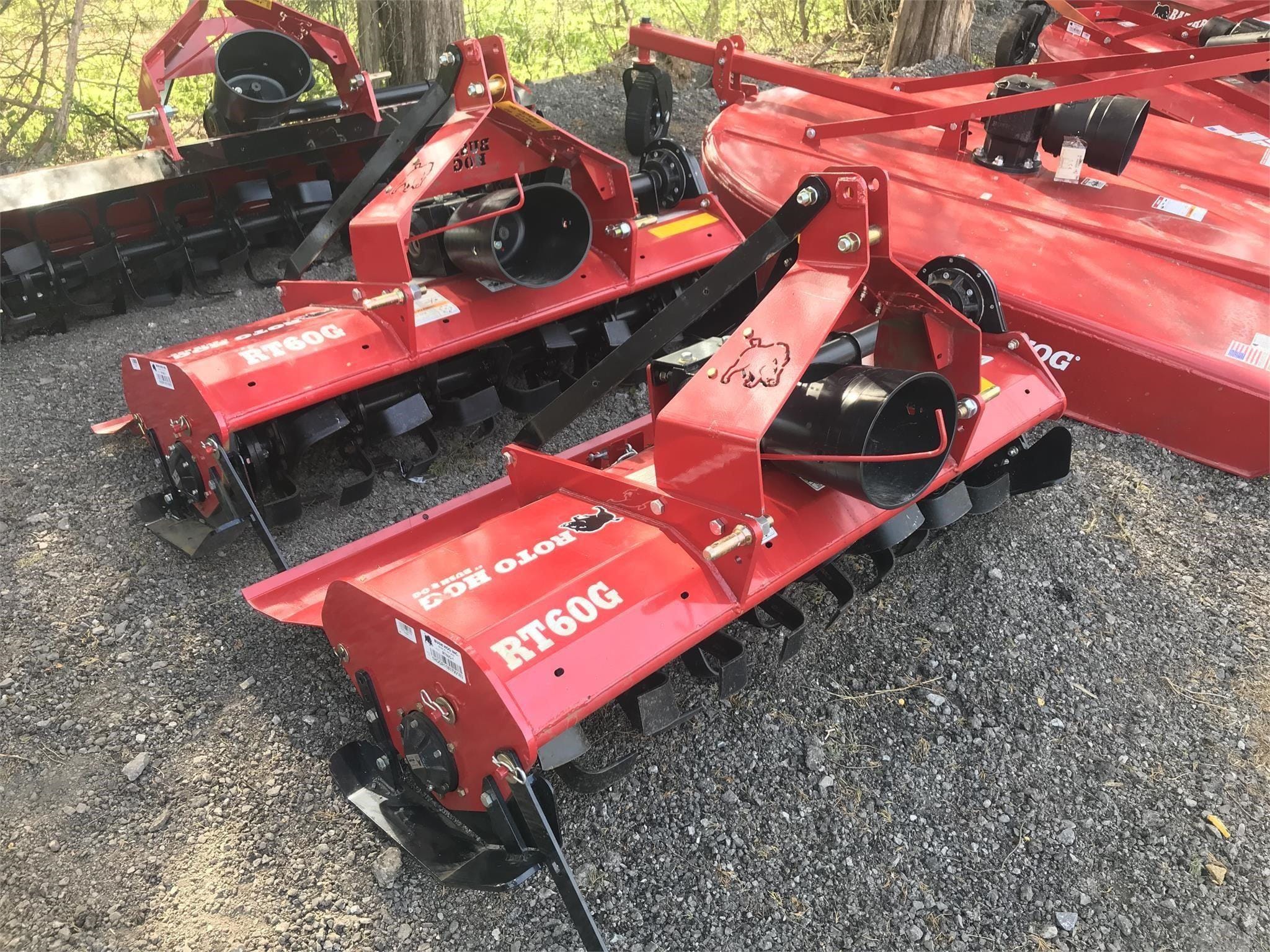 2024 Bush Hog RT60G Equipment Image0
