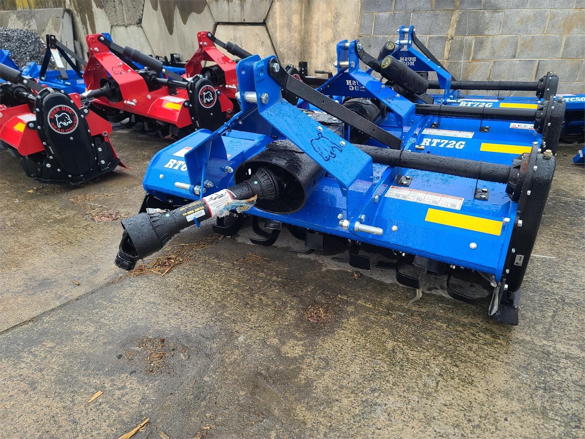 2024 Bush Hog RT60G Equipment Image0