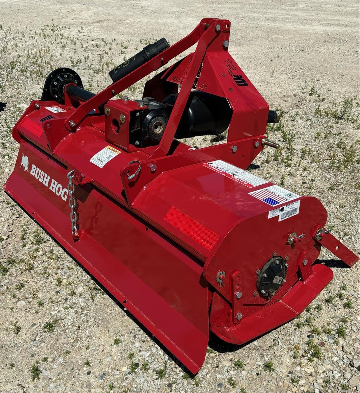 2024 Bush Hog RT60G Equipment Image0