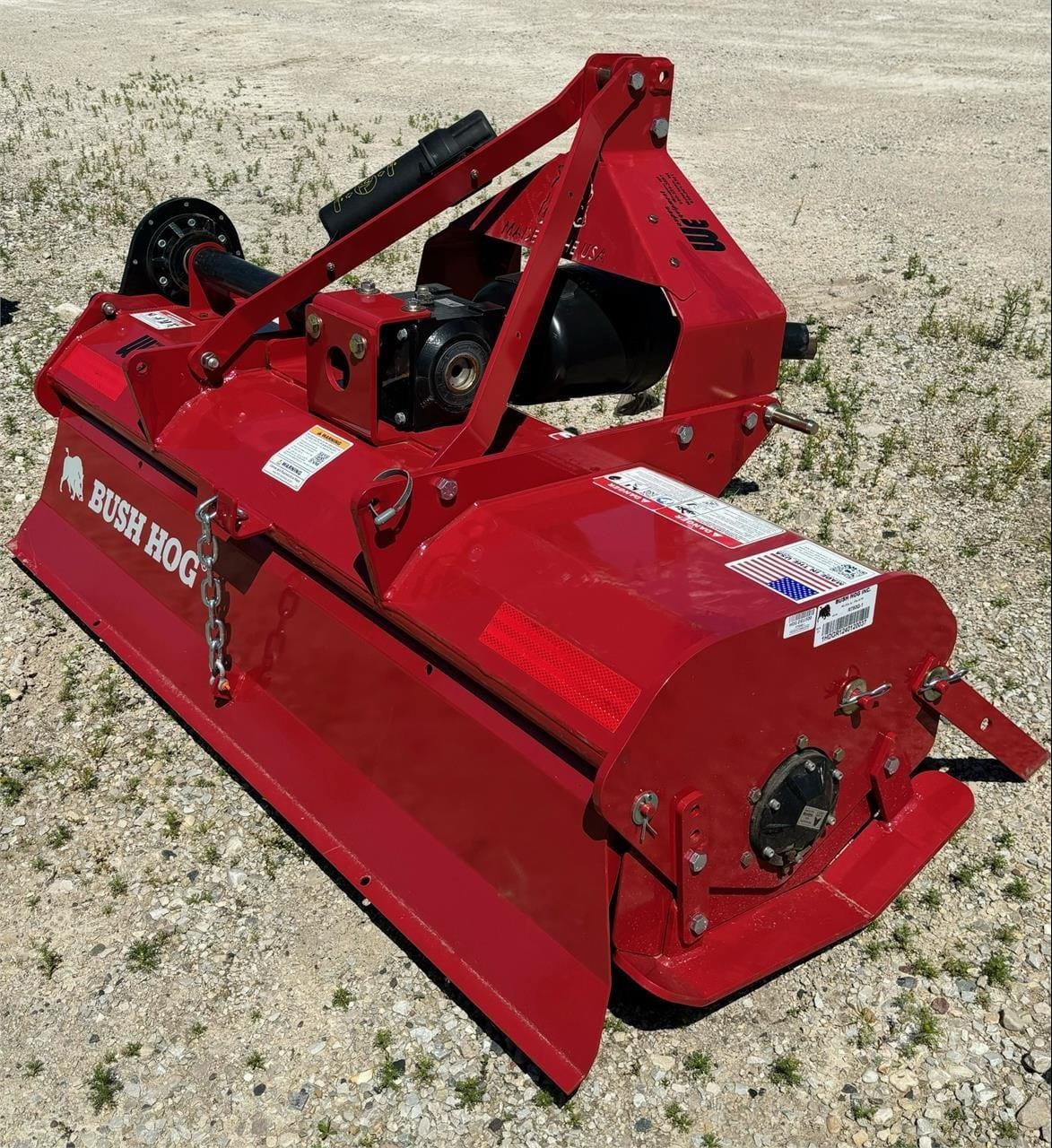 2024 Bush Hog RT60G Equipment Image0