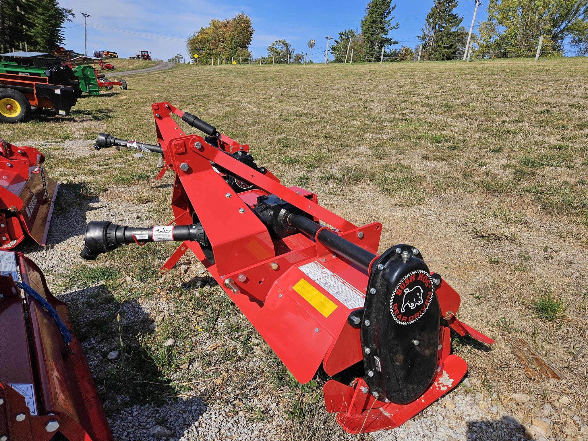 2024 Bush Hog RT60GR Equipment Image0