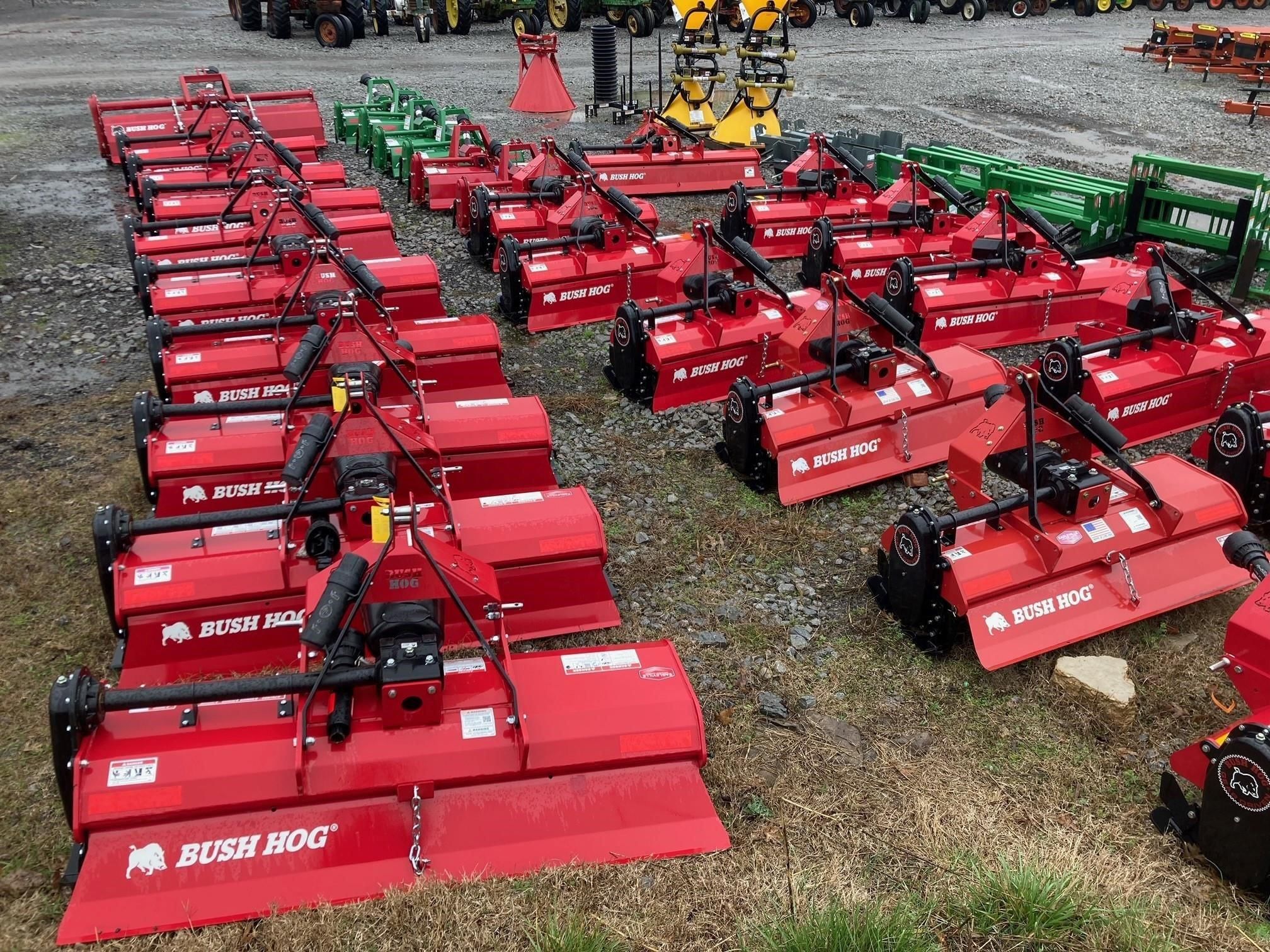 2024 Bush Hog RT72G Equipment Image0