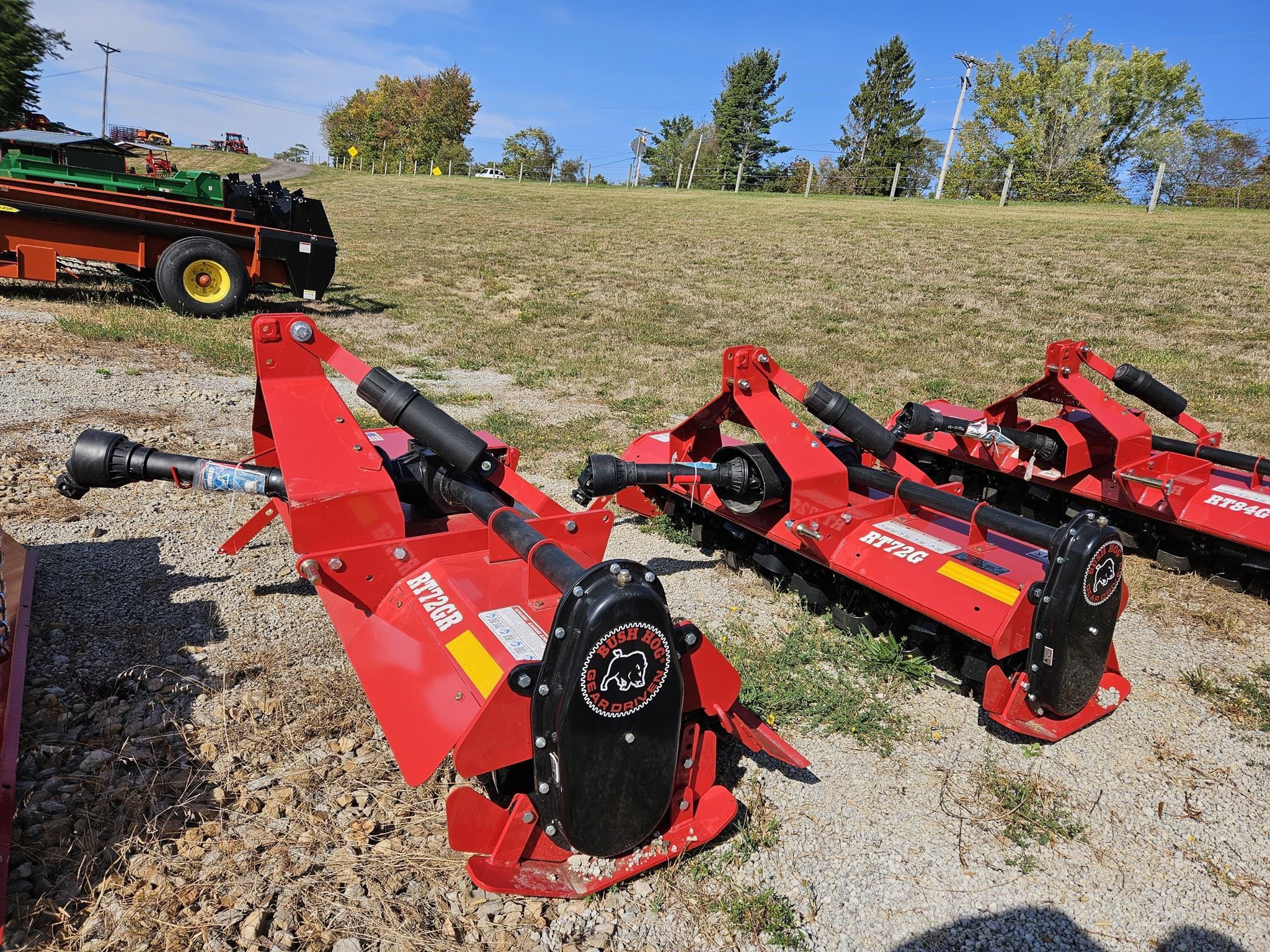 2024 Bush Hog RT72GR Equipment Image0