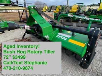 Main image Bush Hog RT72G