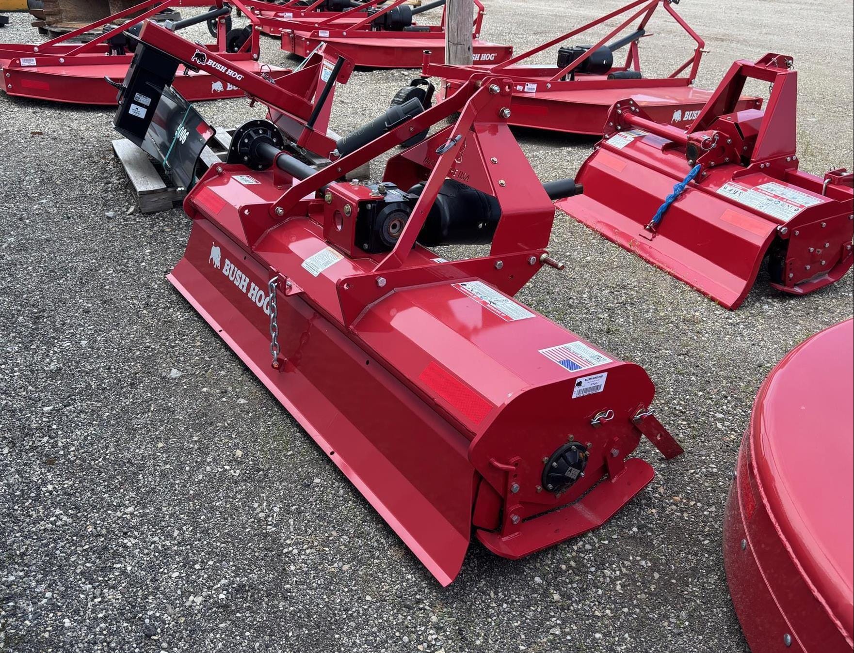 2024 Bush Hog RT72G Equipment Image0