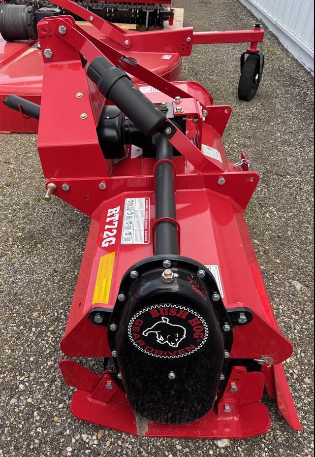 Image of Bush Hog RT72G equipment image 3