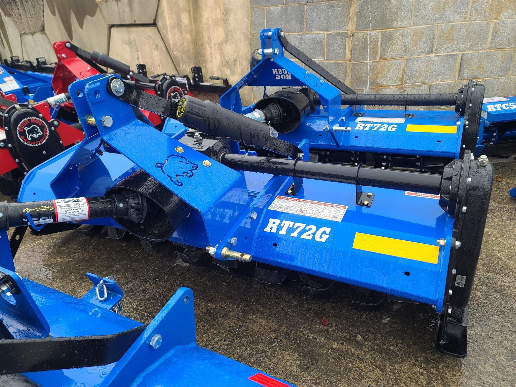 2024 Bush Hog RT72G Equipment Image0