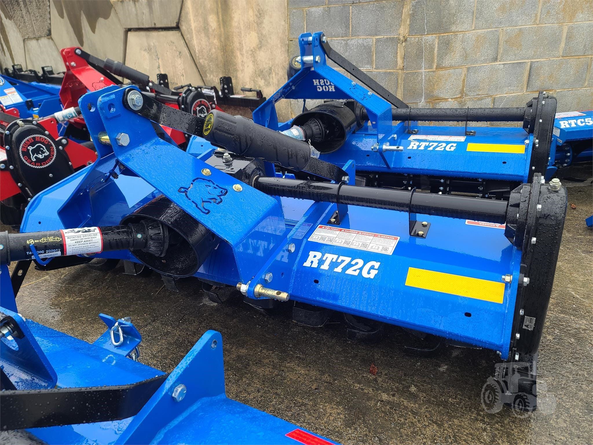 2024 Bush Hog RT72G Equipment Image0