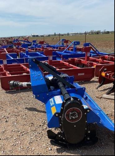 Image of Bush Hog RT72G equipment image 1