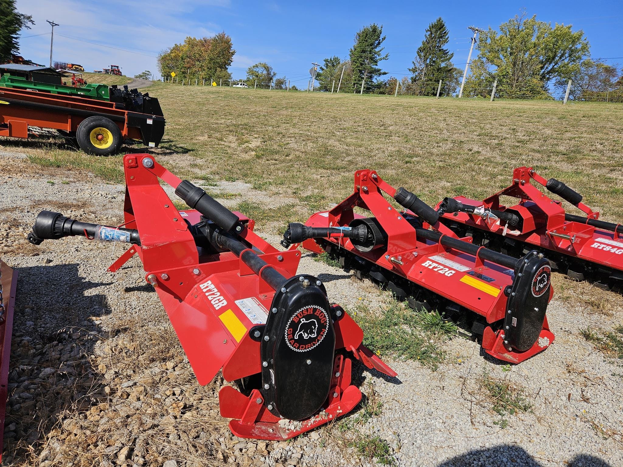 2024 Bush Hog RT72GR Equipment Image0