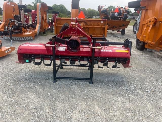Image of Bush Hog RT84G equipment image 4