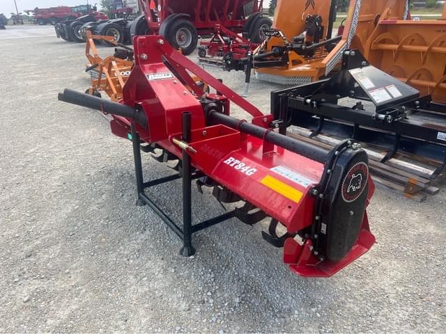 Image of Bush Hog RT84G equipment image 3