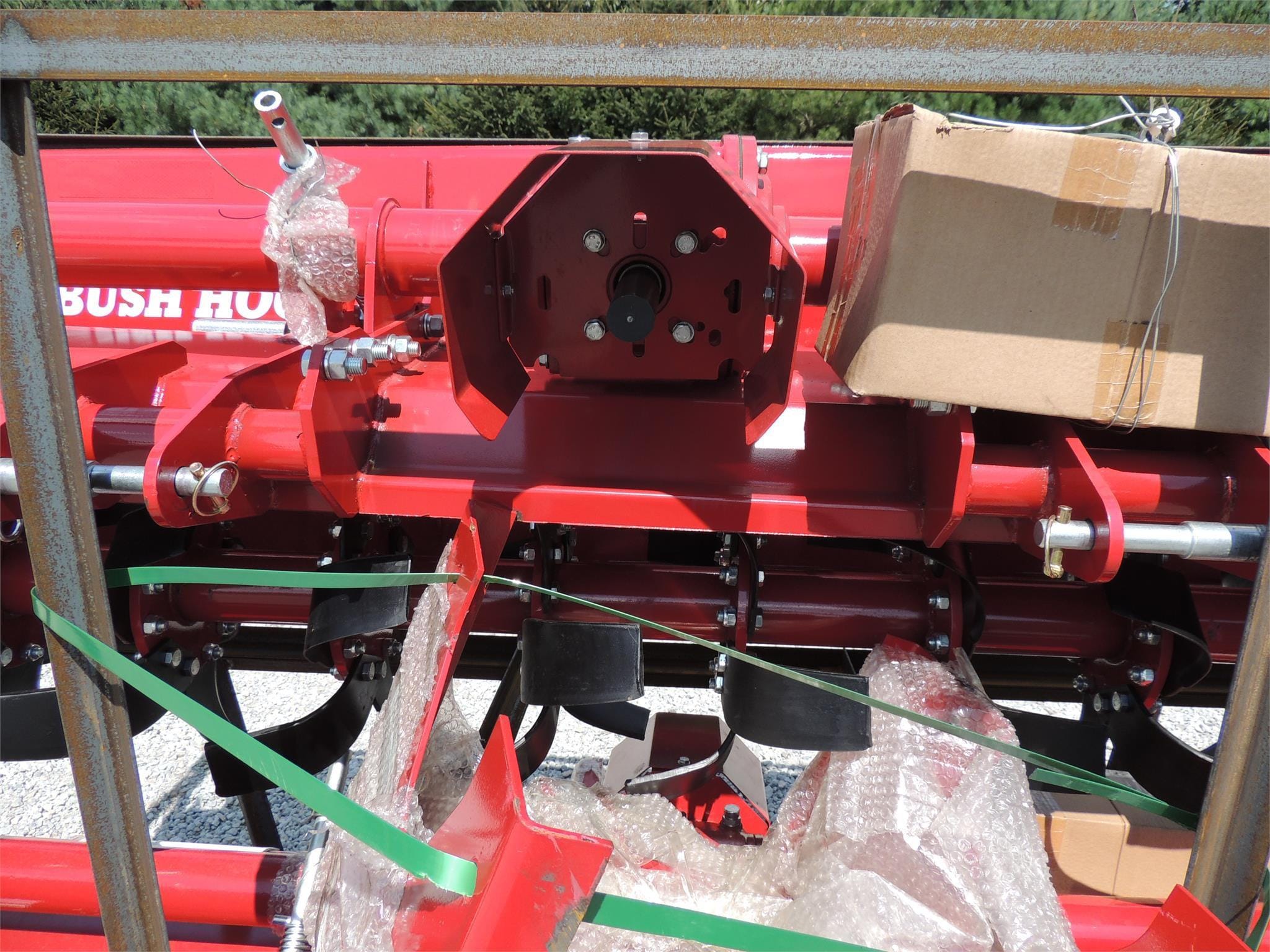 2024 Bush Hog RTX92G Equipment Image0