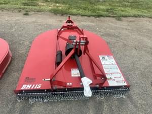 2024 Bush Hog BH115 Image
