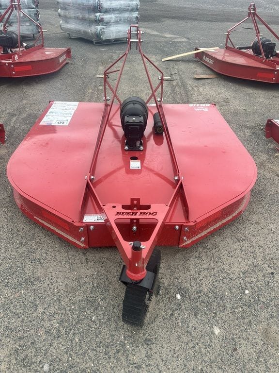 2024 Bush Hog BH116 Equipment Image0