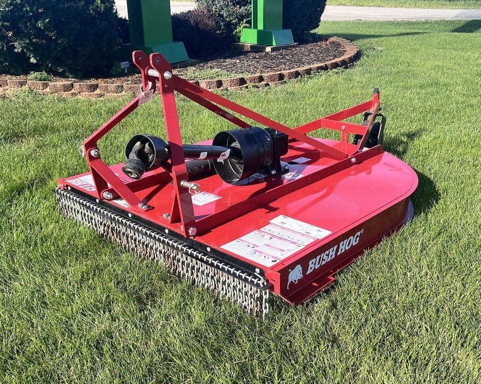 2024 Bush Hog BH115 Equipment Image0