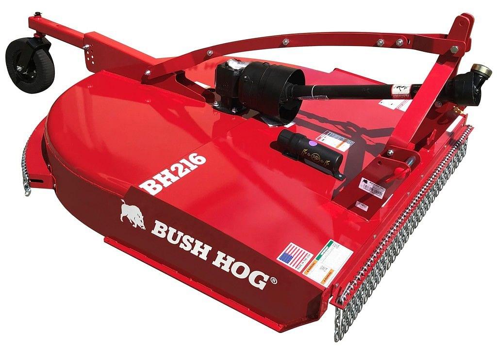 Image of Bush Hog BH215 Image 0