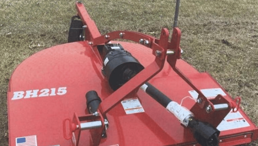 2026 Bush Hog BH215 Equipment Image0
