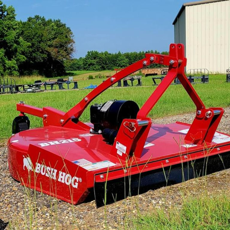 2024 Bush Hog BH215 Equipment Image0