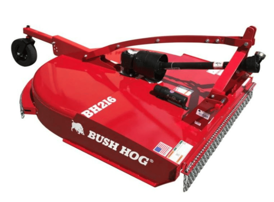 2024 Bush Hog BH216 Equipment Image0
