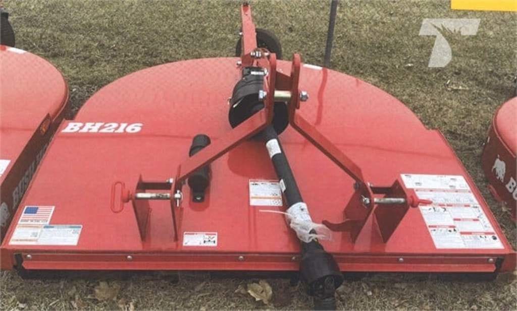 2024 Bush Hog BH216 Equipment Image0