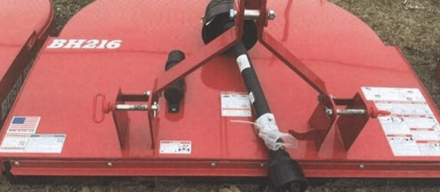 2026 Bush Hog BH216 Equipment Image0