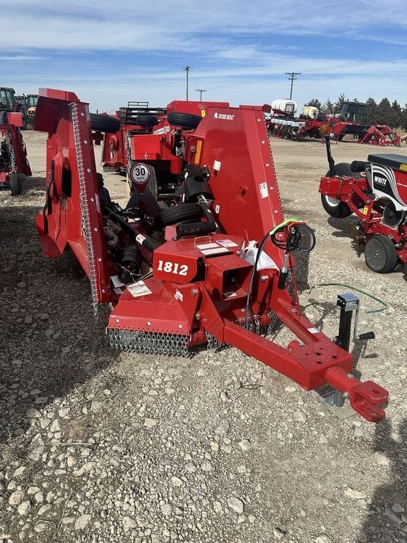 2024 Bush Hog 1812 Equipment Image0