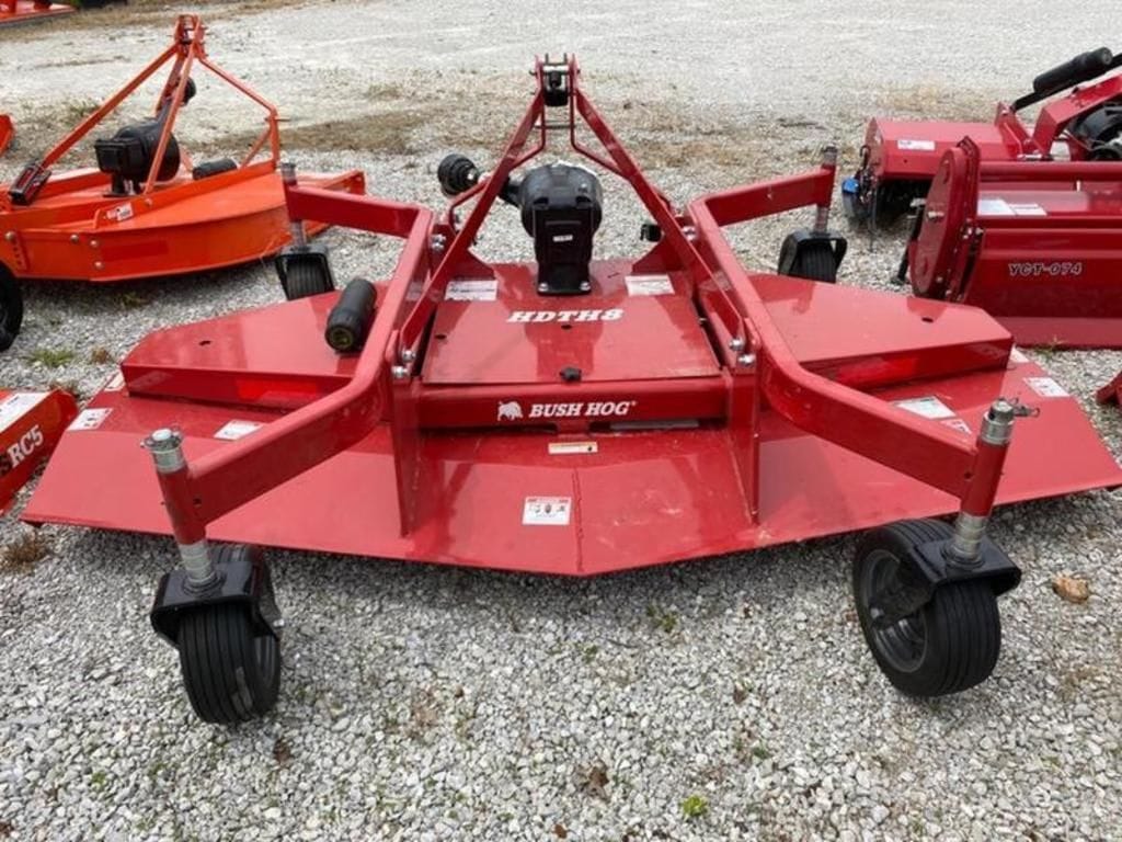 2024 Bush Hog HDTH8 Equipment Image0
