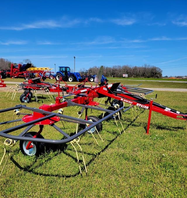 Image of Bush Hog HT419H equipment image 2