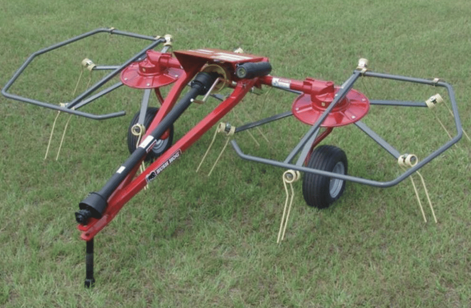 2024 Bush Hog HT419H Equipment Image0