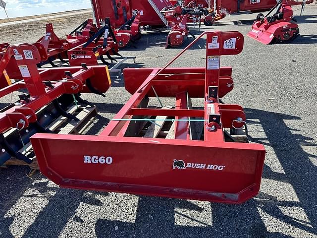 Image of Bush Hog RG60 equipment image 1