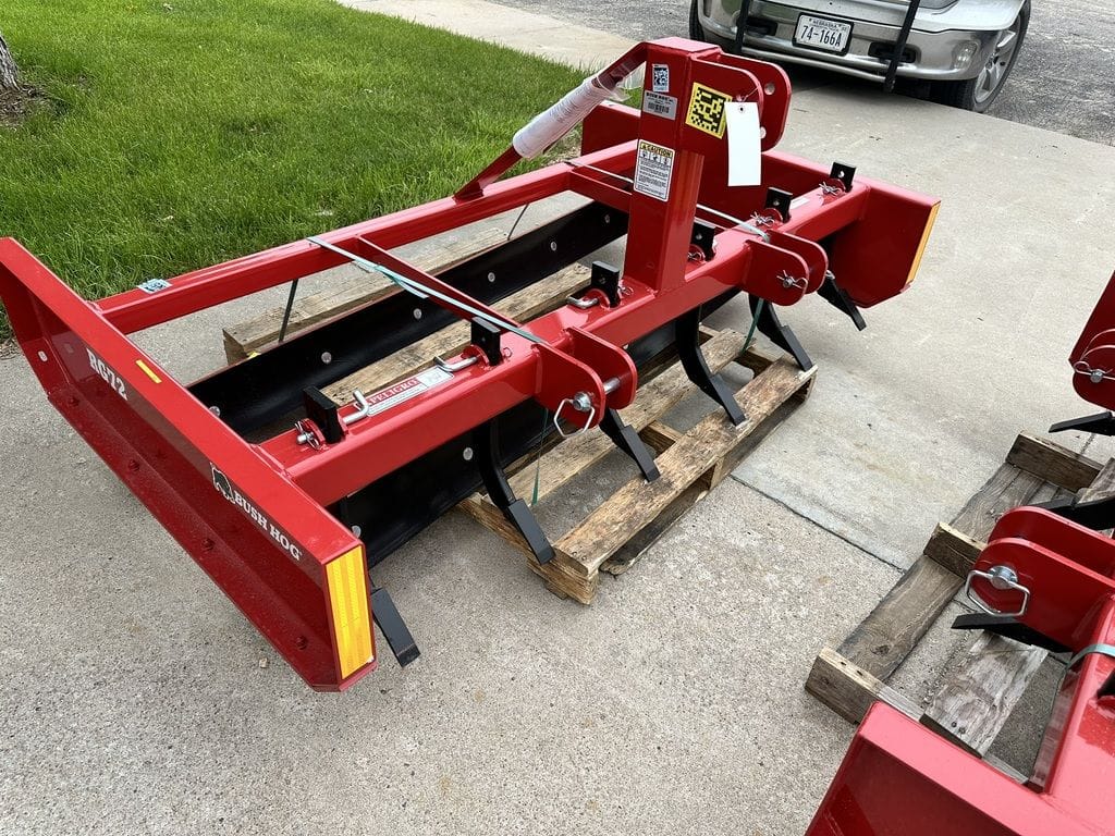 Main image Bush Hog RG72