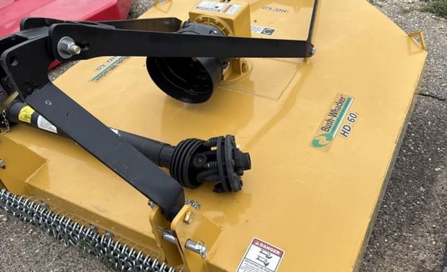 Image of Bush-Whacker HD60 equipment image 1