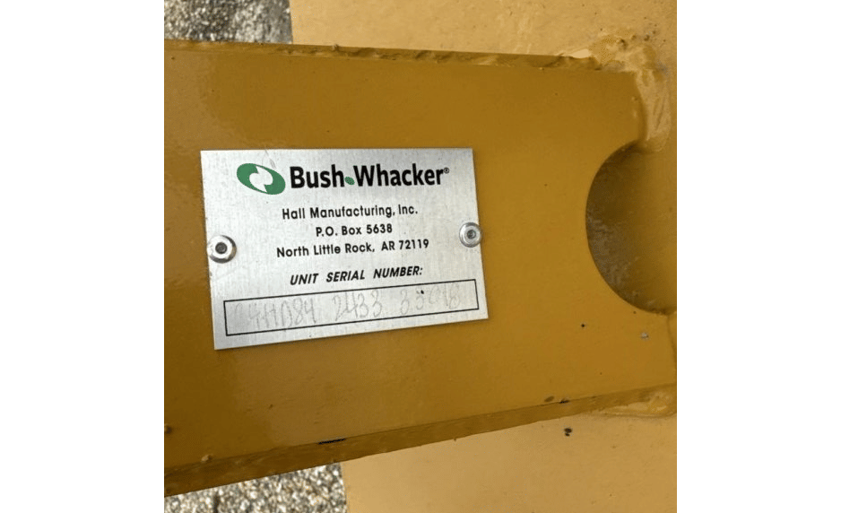 Image of Bush-Whacker HD84 Image 1