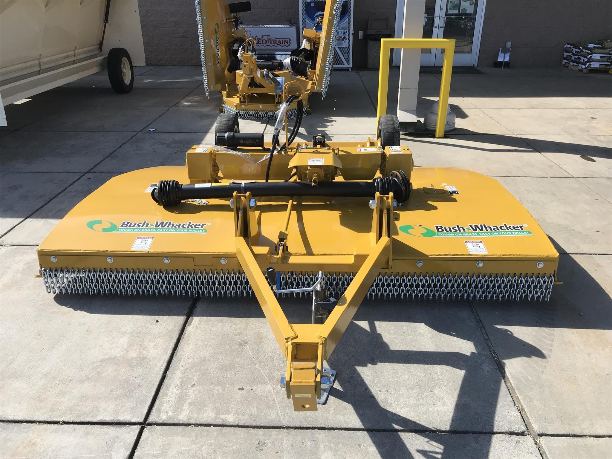 Main image Bush-Whacker ST-104