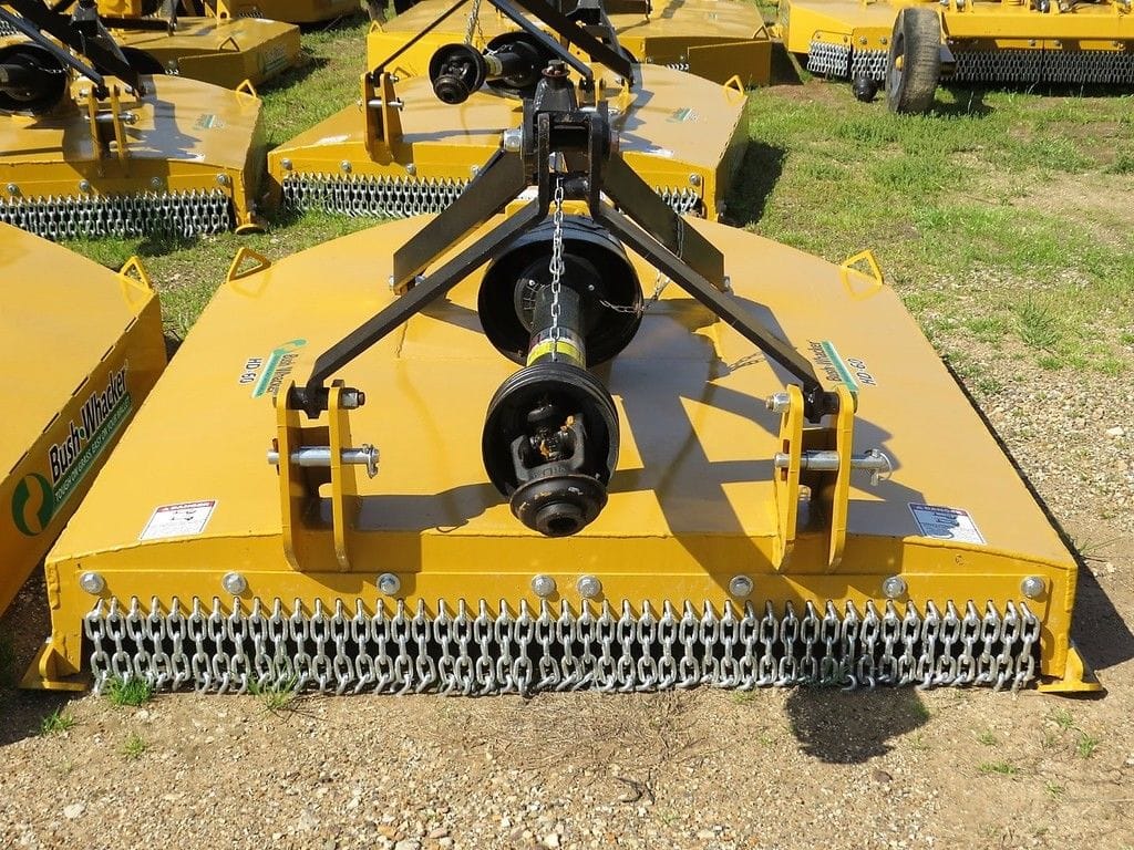 2024 Bush-Whacker HD60 Equipment Image0