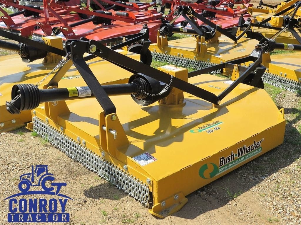Main image Bush-Whacker HD60