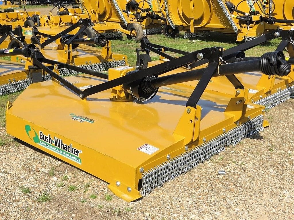 2024 Bush-Whacker HD72 Equipment Image0