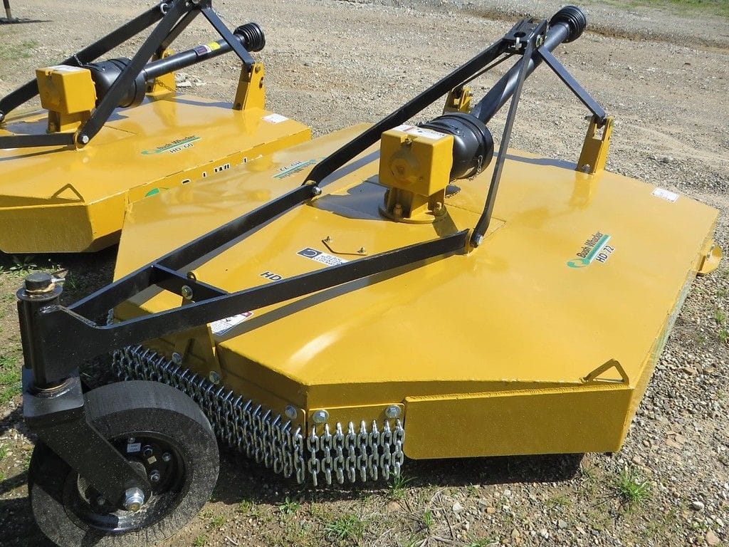 2024 Bush-Whacker HD72 Equipment Image0