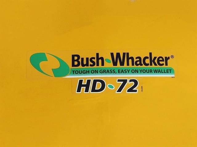 Image of Bush-Whacker HD72 equipment image 1