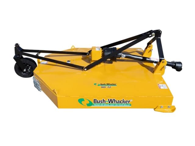 Image of Bush-Whacker HD72 equipment image 4